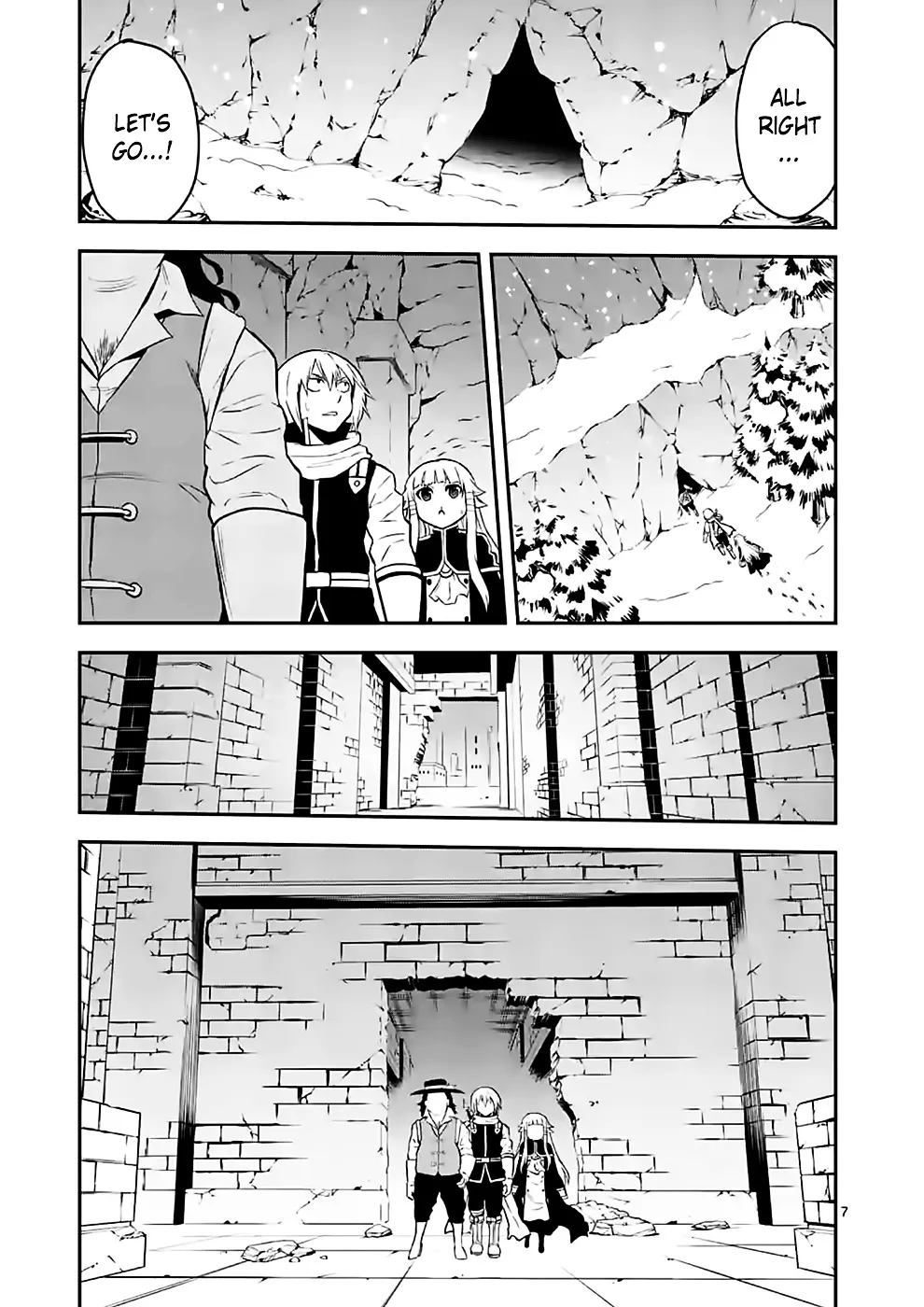 Yuusha Ga Shinda! - Page 6