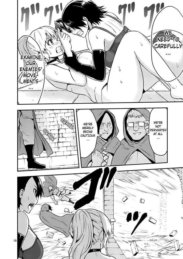 Yuusha Ga Shinda! - Page 9