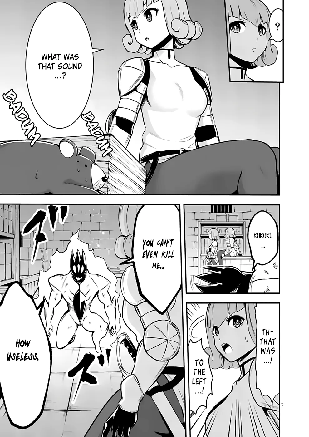 Yuusha Ga Shinda! - Page 6