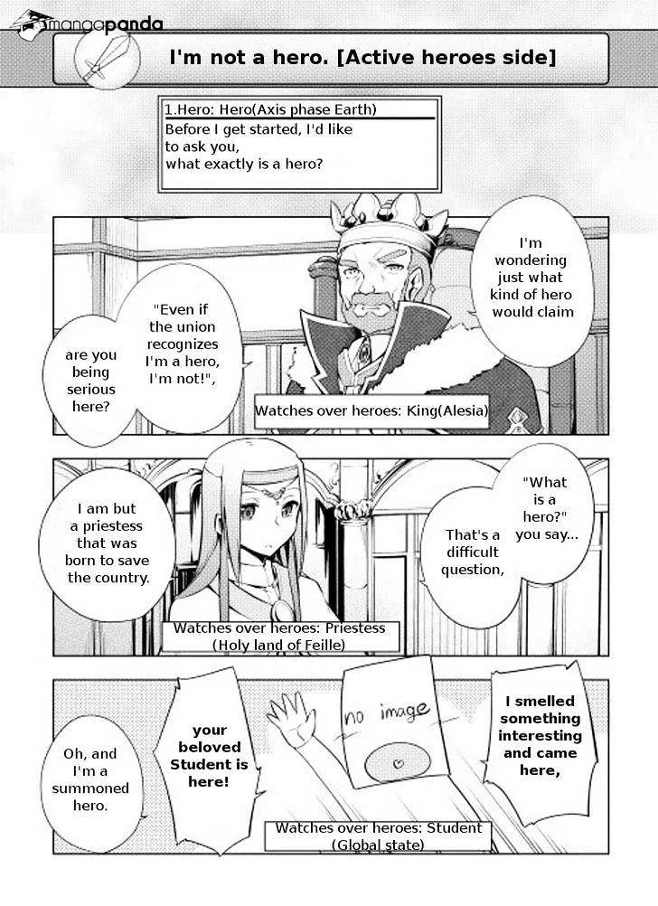 Yuusha Gojo Kumiai Kouryuugata Keijiban - Page 2