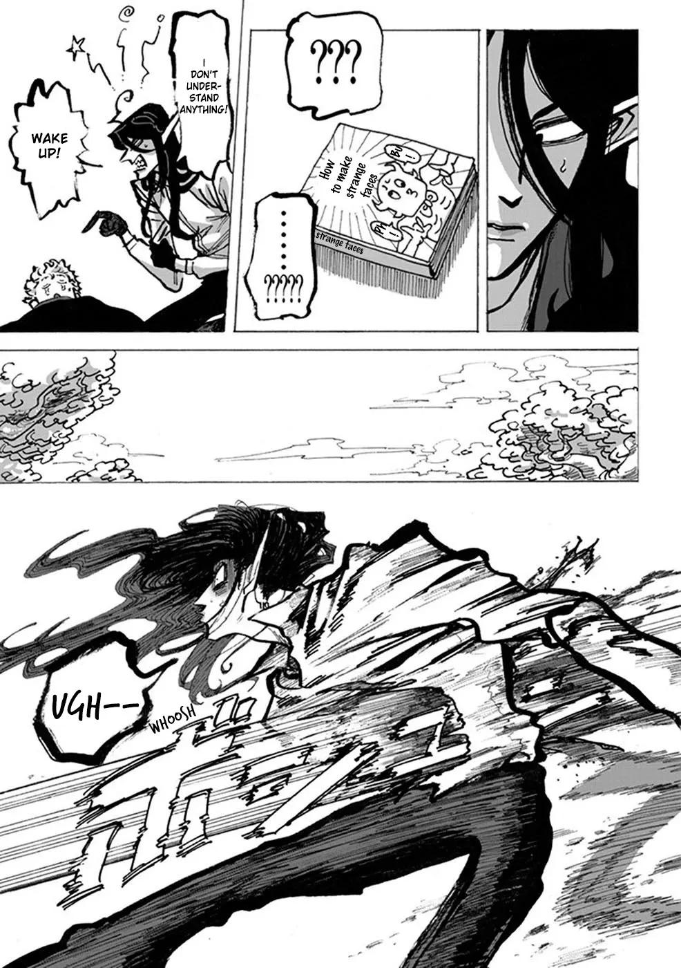 Yuusha in Maou n Chi - Page 20