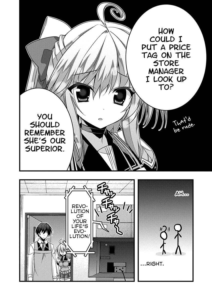 Yuusha ni Narenakatta Ore wa Shibushibu Shuushoku o Ketsuishimashita. - Page 30