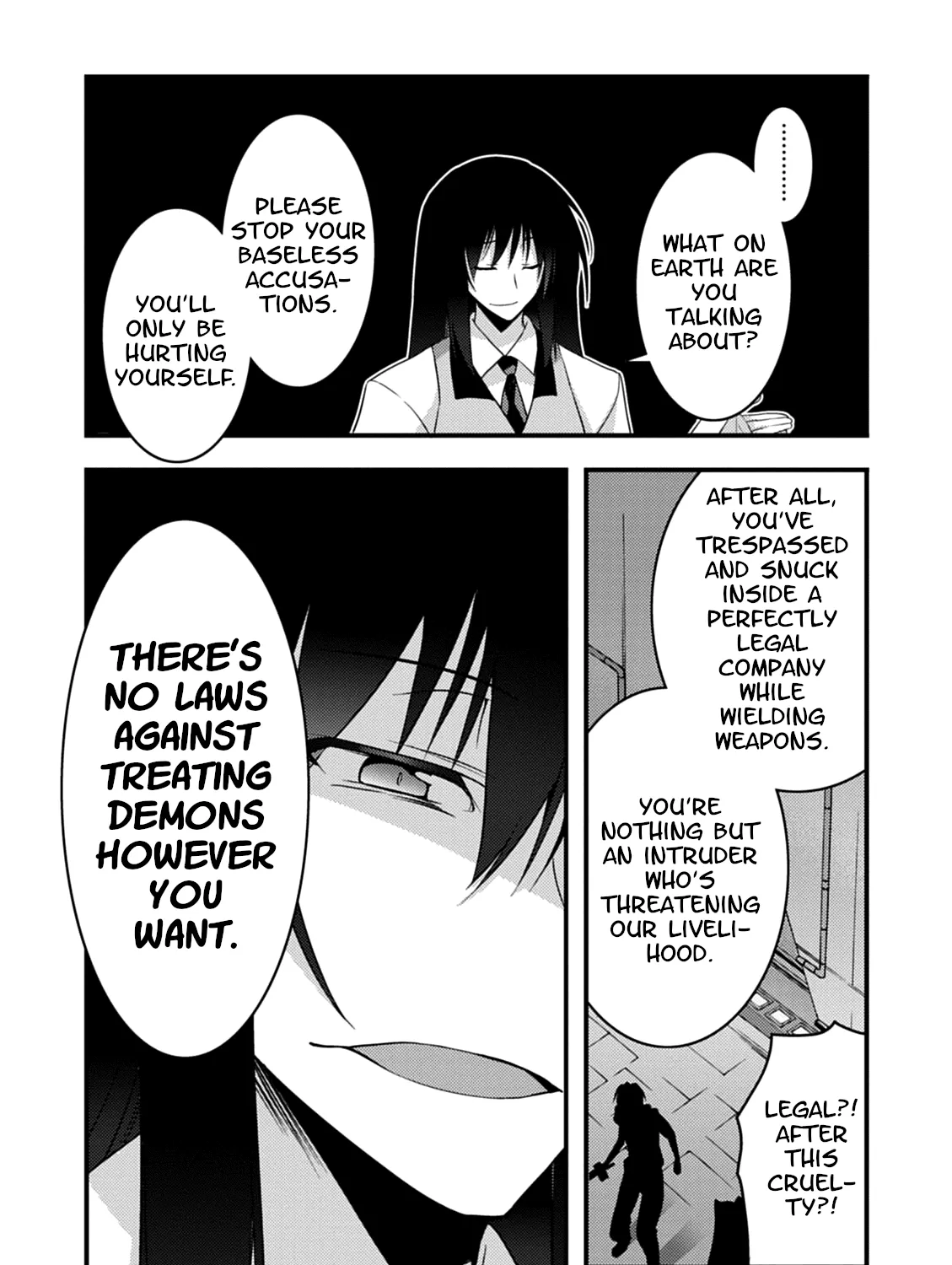 Yuusha ni Narenakatta Ore wa Shibushibu Shuushoku o Ketsuishimashita. - Page 2