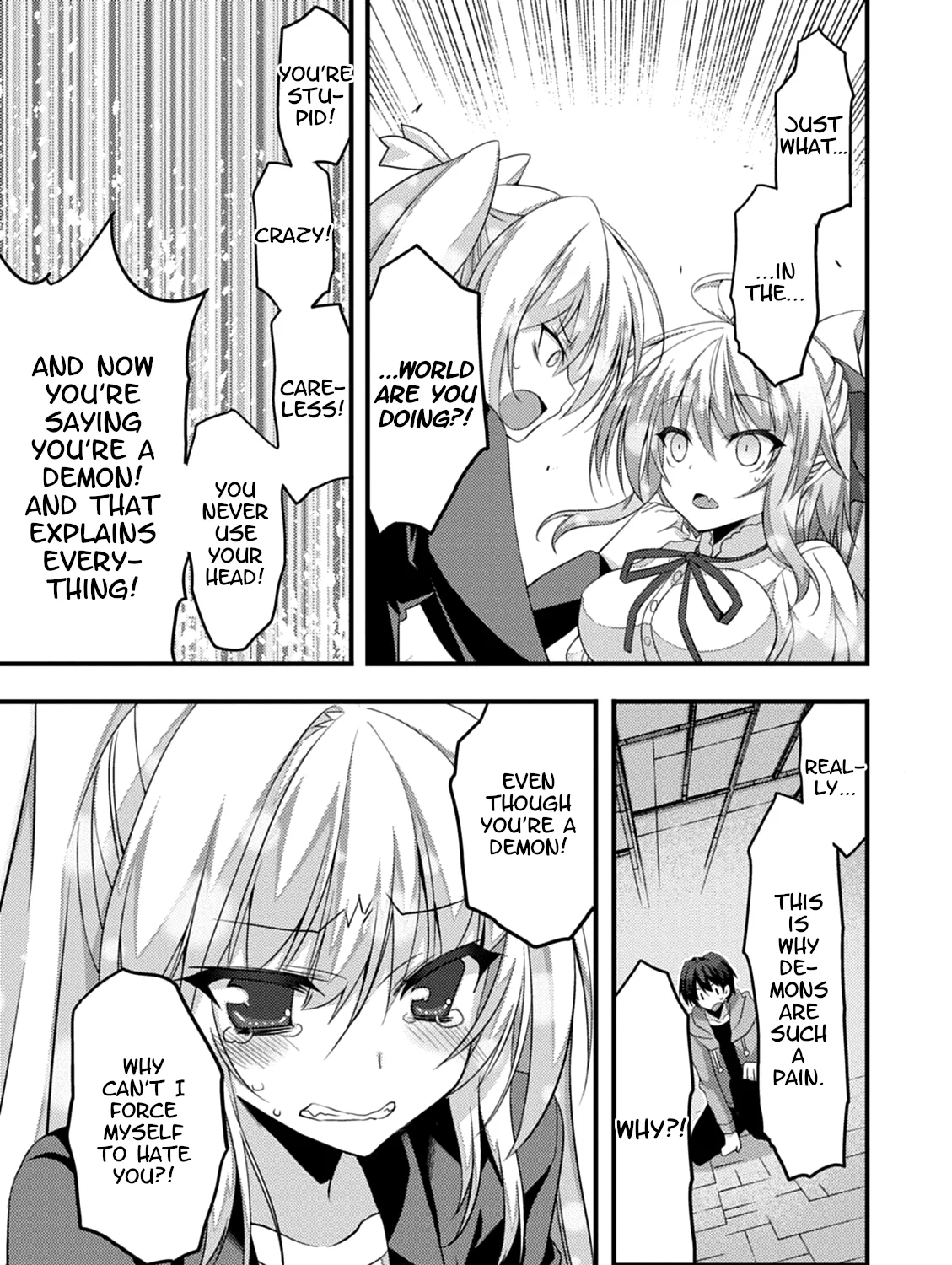 Yuusha ni Narenakatta Ore wa Shibushibu Shuushoku o Ketsuishimashita. - Page 40