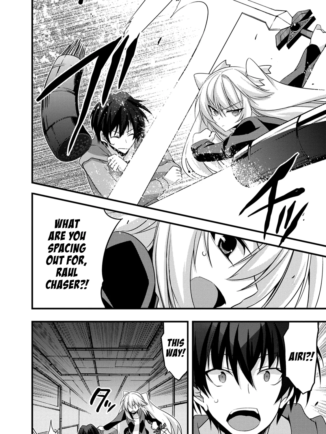 Yuusha ni Narenakatta Ore wa Shibushibu Shuushoku o Ketsuishimashita. - Page 58