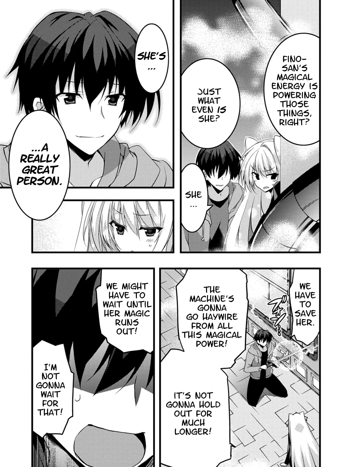 Yuusha ni Narenakatta Ore wa Shibushibu Shuushoku o Ketsuishimashita. - Page 60