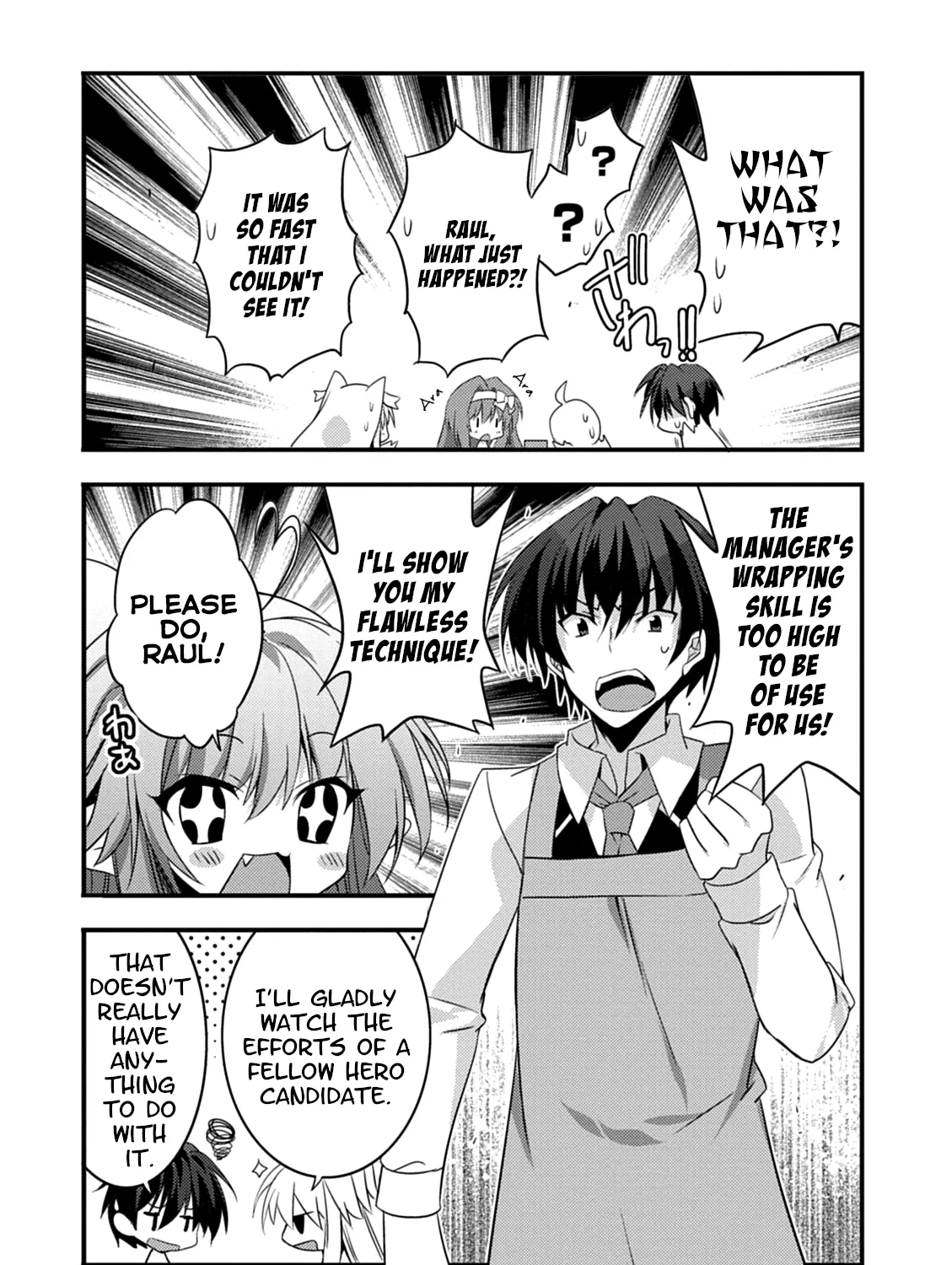 Yuusha ni Narenakatta Ore wa Shibushibu Shuushoku o Ketsuishimashita. - Page 26