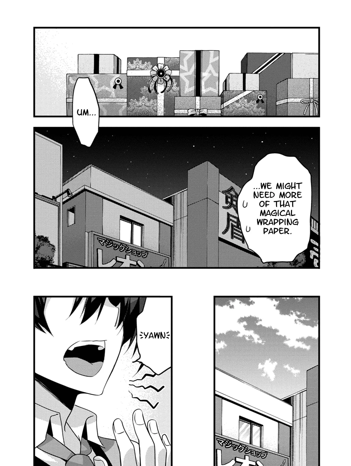 Yuusha ni Narenakatta Ore wa Shibushibu Shuushoku o Ketsuishimashita. - Page 60