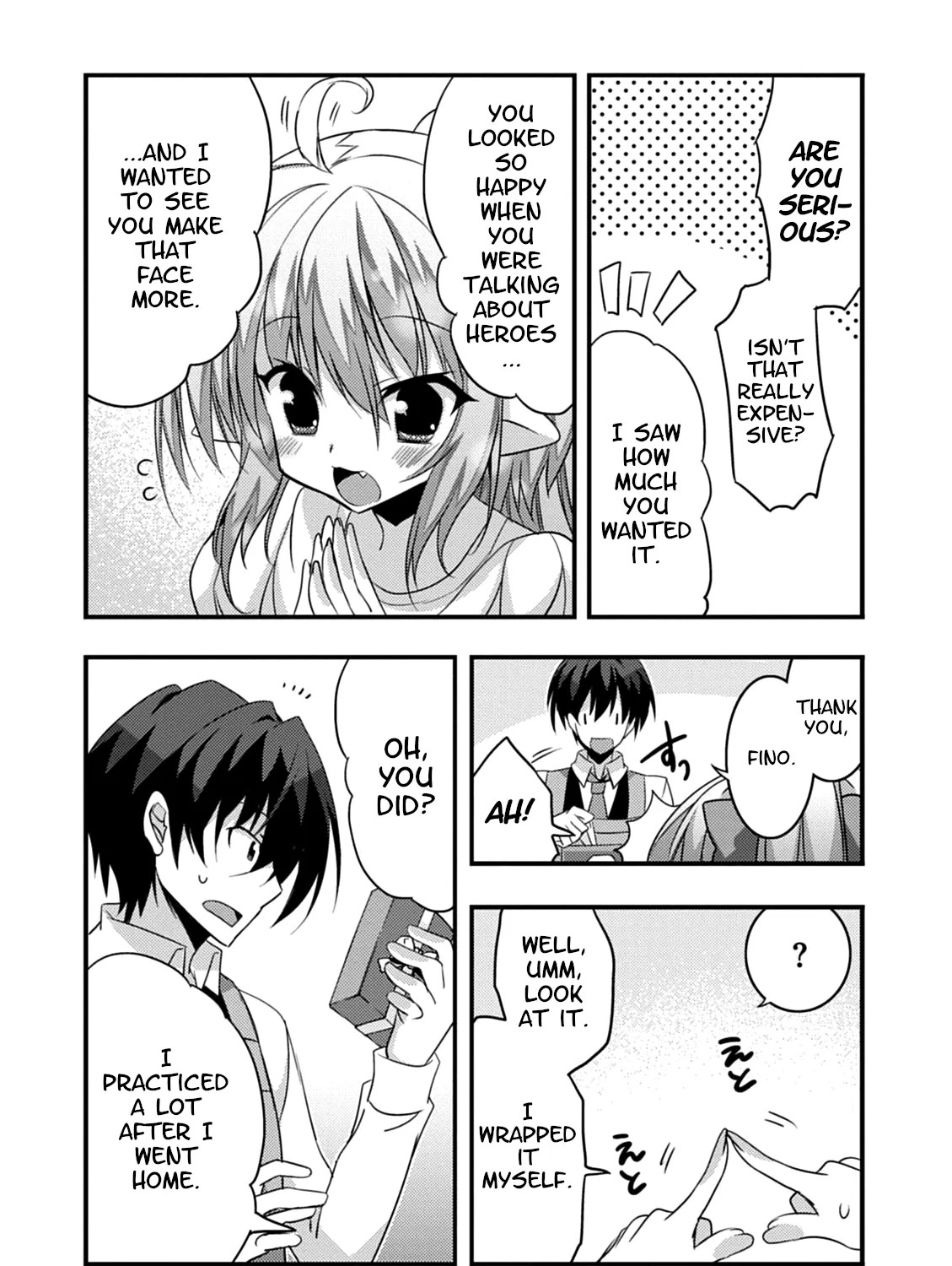 Yuusha ni Narenakatta Ore wa Shibushibu Shuushoku o Ketsuishimashita. - Page 66