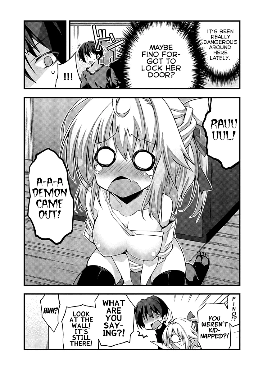 Yuusha ni Narenakatta Ore wa Shibushibu Shuushoku o Ketsuishimashita. - Page 16