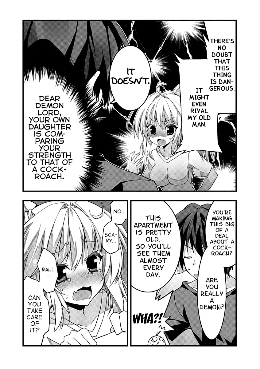 Yuusha ni Narenakatta Ore wa Shibushibu Shuushoku o Ketsuishimashita. - Page 19