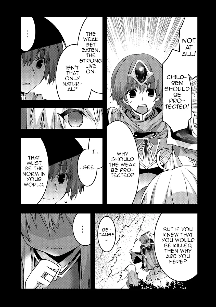 Yuusha ni Narenakatta Ore wa Shibushibu Shuushoku o Ketsuishimashita. - Page 2