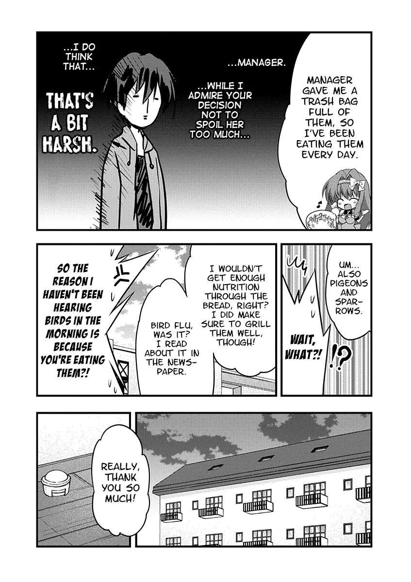 Yuusha ni Narenakatta Ore wa Shibushibu Shuushoku o Ketsuishimashita. - Page 34