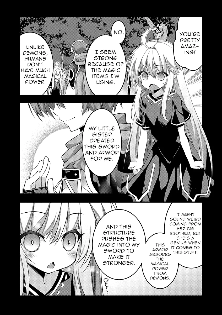 Yuusha ni Narenakatta Ore wa Shibushibu Shuushoku o Ketsuishimashita. - Page 5