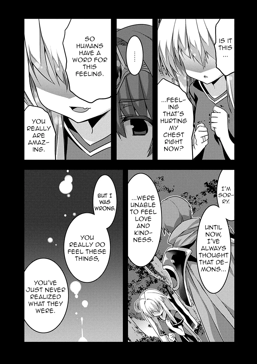 Yuusha ni Narenakatta Ore wa Shibushibu Shuushoku o Ketsuishimashita. - Page 8