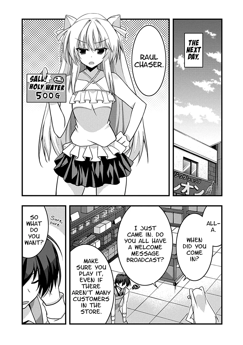 Yuusha ni Narenakatta Ore wa Shibushibu Shuushoku o Ketsuishimashita. - Page 16