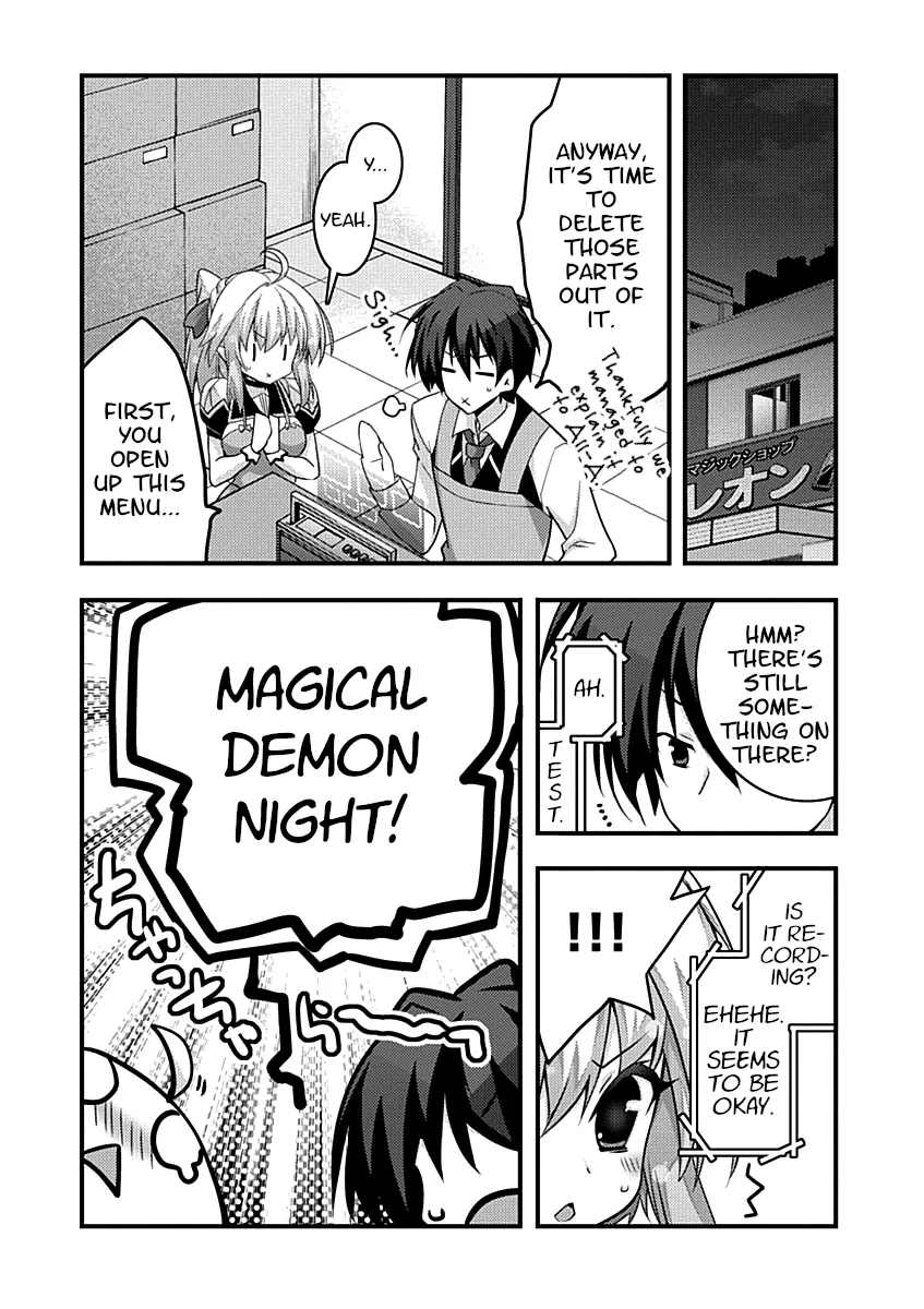 Yuusha ni Narenakatta Ore wa Shibushibu Shuushoku o Ketsuishimashita. - Page 26