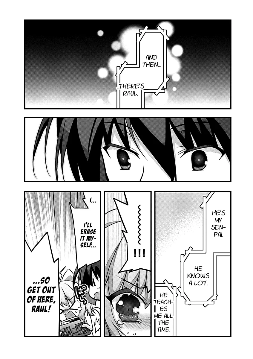 Yuusha ni Narenakatta Ore wa Shibushibu Shuushoku o Ketsuishimashita. - Page 29