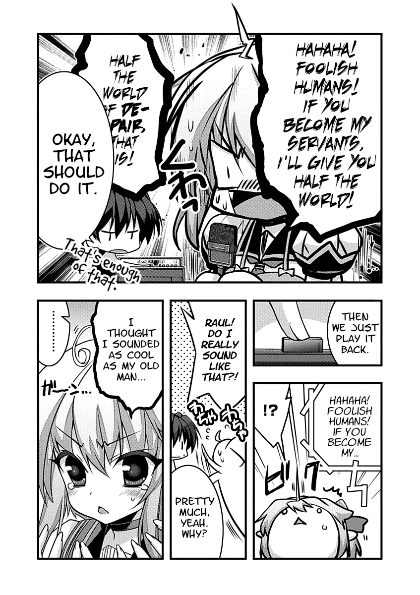 Yuusha ni Narenakatta Ore wa Shibushibu Shuushoku o Ketsuishimashita. - Page 9