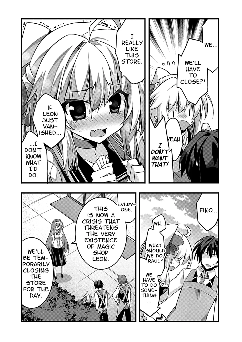 Yuusha ni Narenakatta Ore wa Shibushibu Shuushoku o Ketsuishimashita. - Page 16