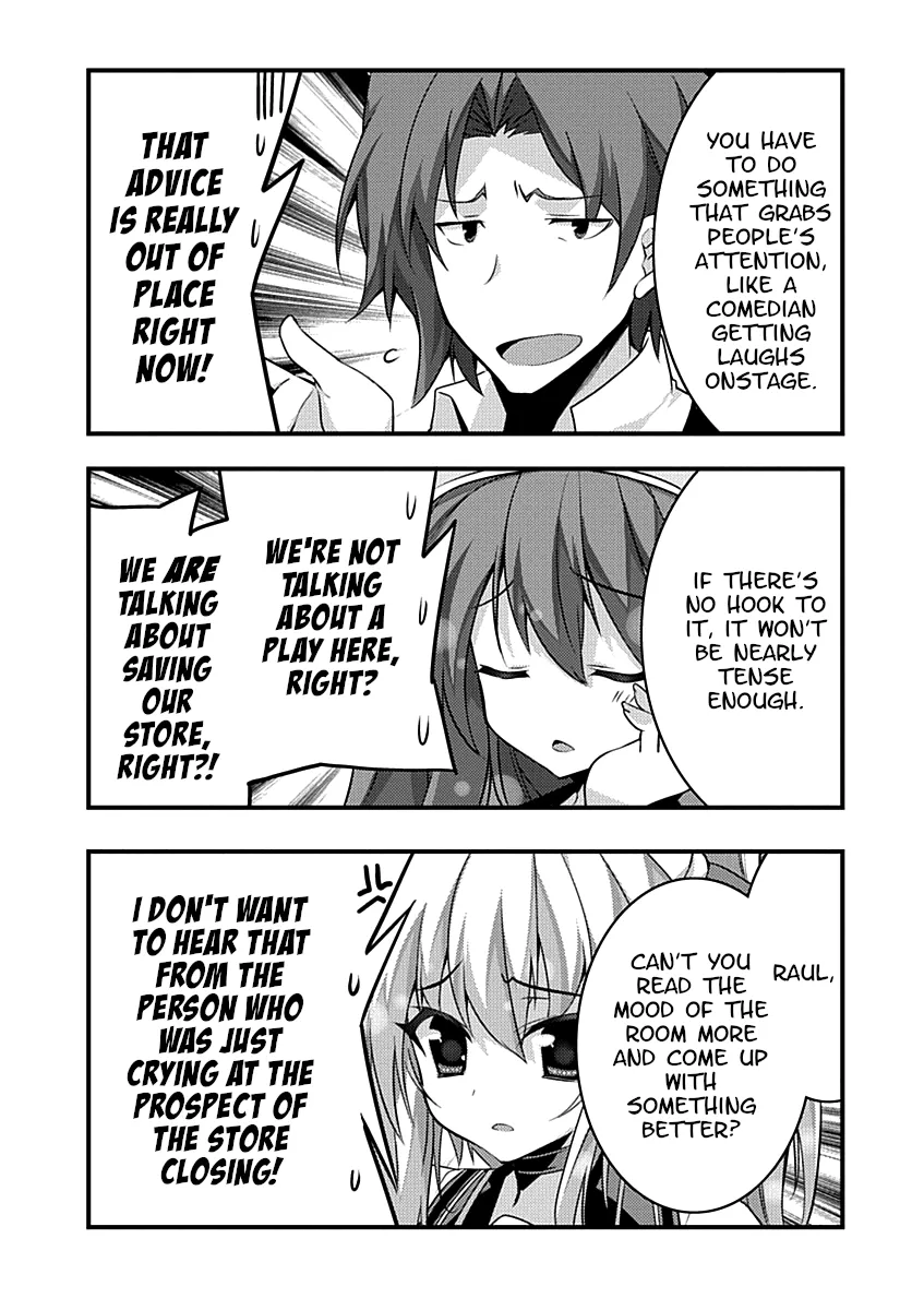 Yuusha ni Narenakatta Ore wa Shibushibu Shuushoku o Ketsuishimashita. - Page 19