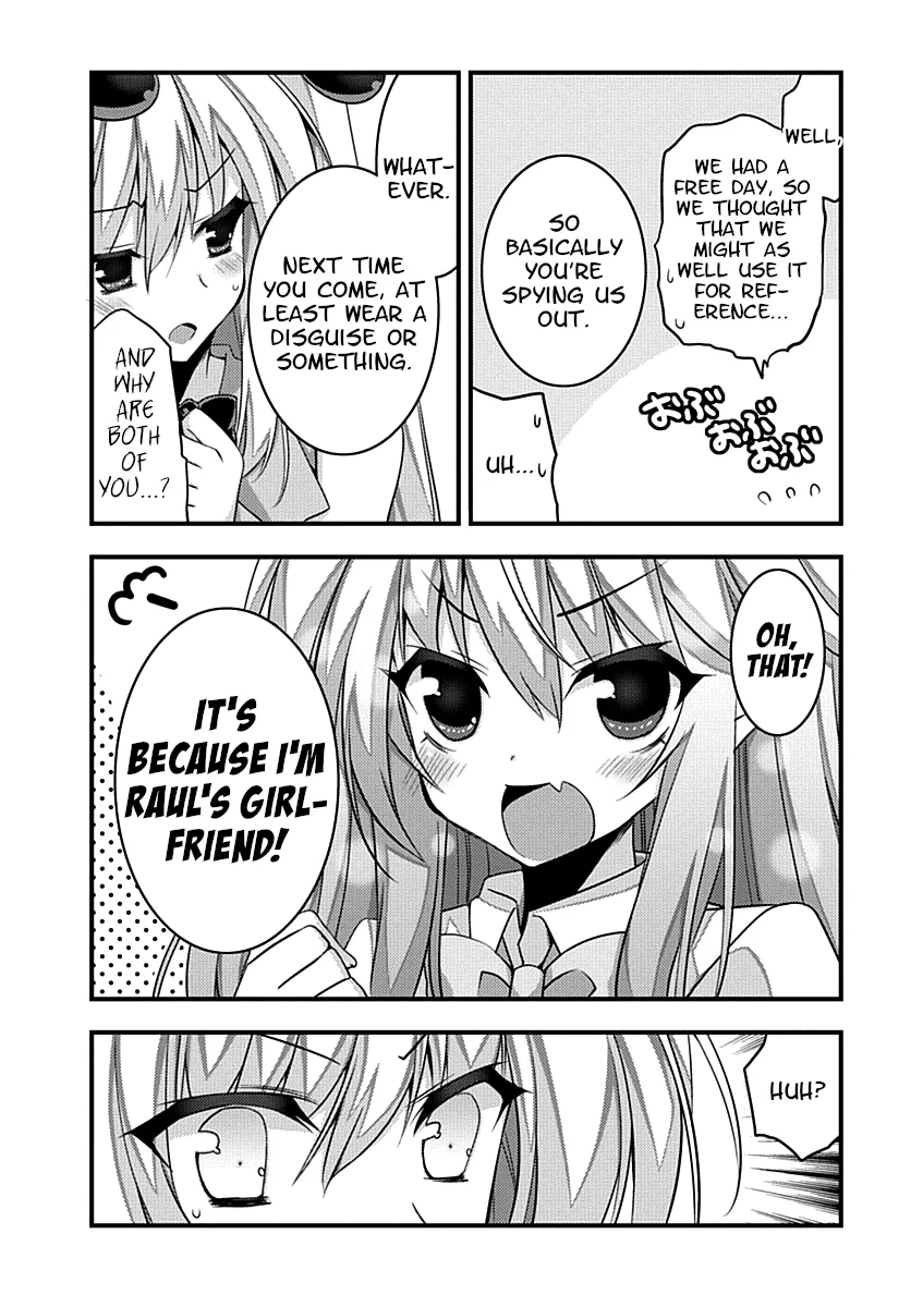 Yuusha ni Narenakatta Ore wa Shibushibu Shuushoku o Ketsuishimashita. - Page 33