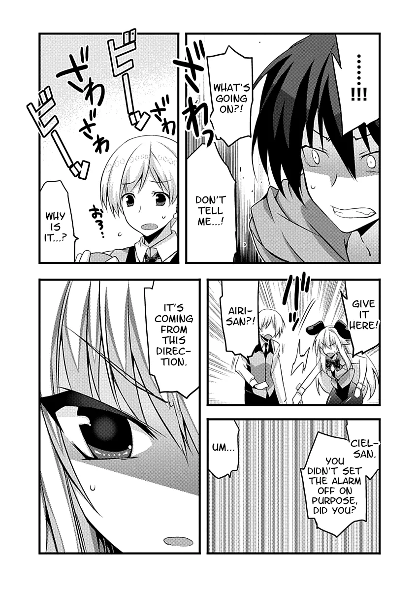 Yuusha ni Narenakatta Ore wa Shibushibu Shuushoku o Ketsuishimashita. - Page 45