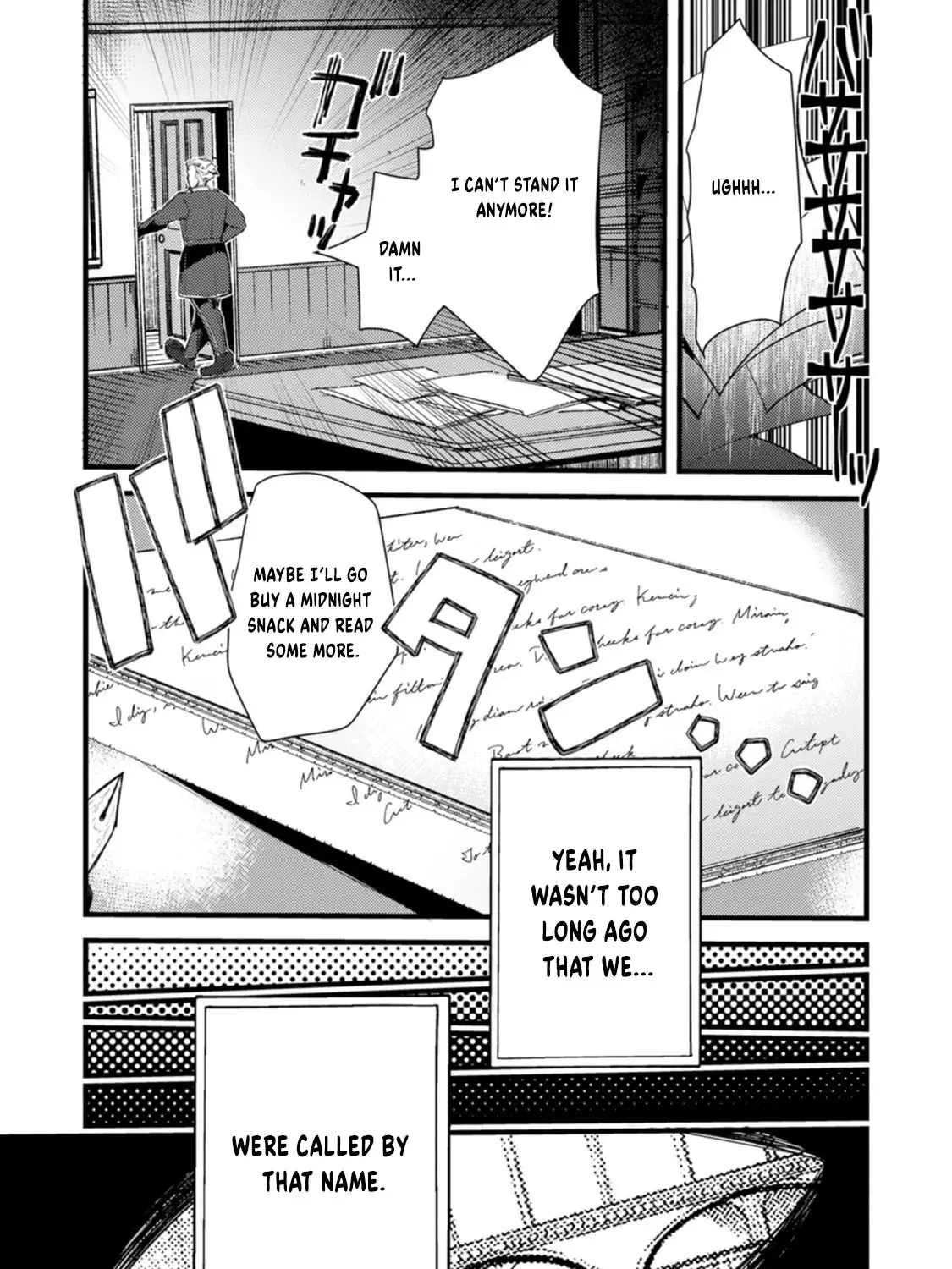 Yuusha ni Narenakatta Sanbaka Trio wa, Kyou mo Otoko Meshi wo Koshiraeru. Chapter 1 page 51 - MangaKakalot