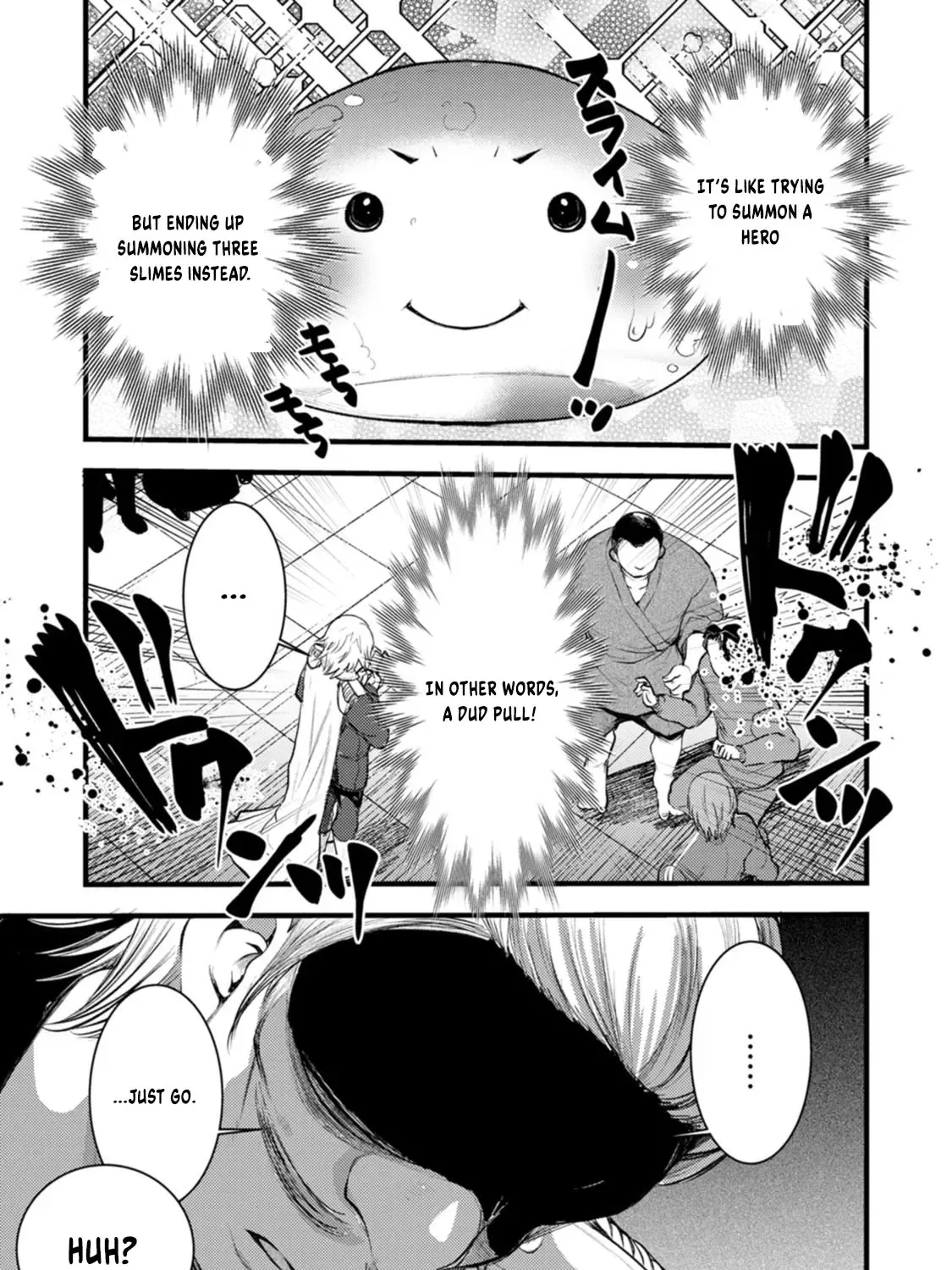 Yuusha ni Narenakatta Sanbaka Trio wa, Kyou mo Otoko Meshi wo Koshiraeru. Chapter 1 page 71 - MangaKakalot