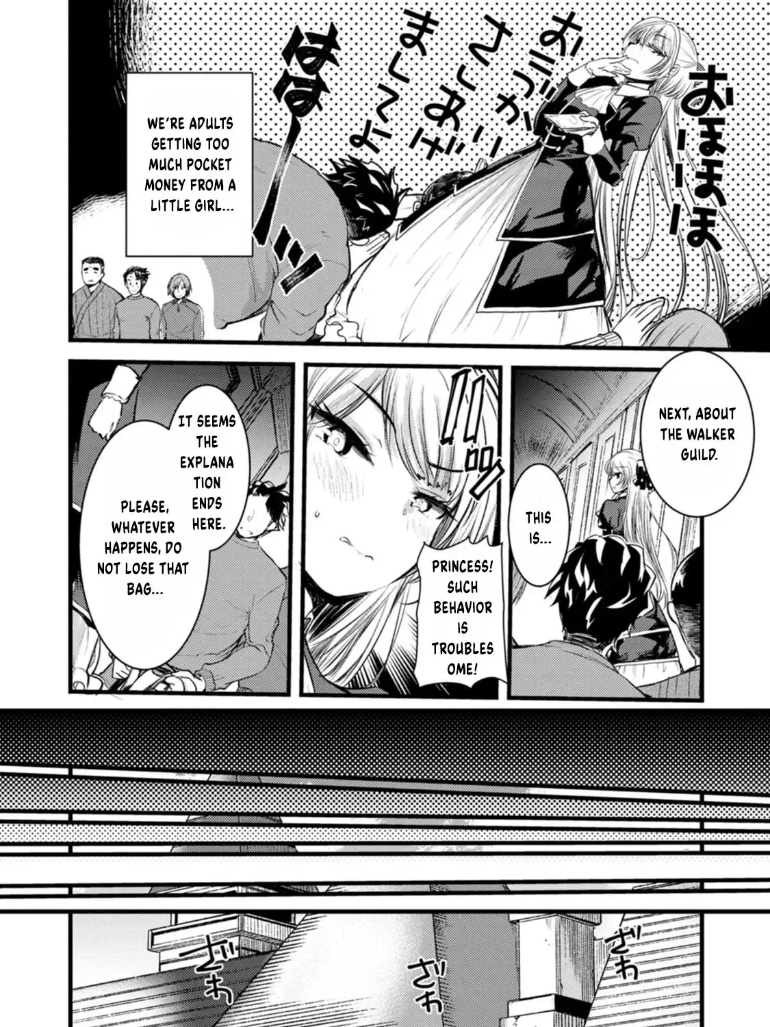 Yuusha ni Narenakatta Sanbaka Trio wa, Kyou mo Otoko Meshi wo Koshiraeru. Chapter 2 page 13 - MangaKakalot