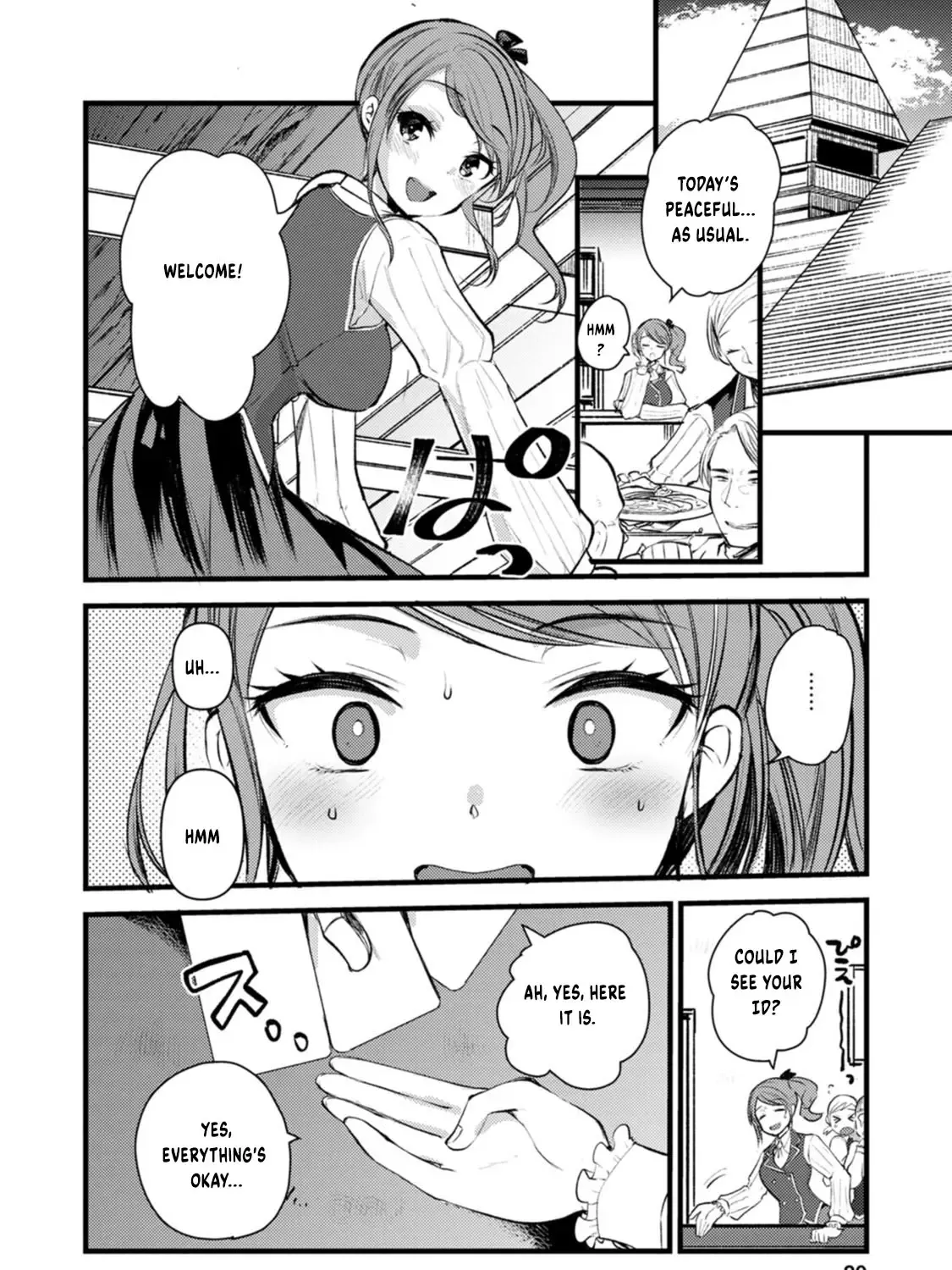 Yuusha ni Narenakatta Sanbaka Trio wa, Kyou mo Otoko Meshi wo Koshiraeru. Chapter 3 page 33 - MangaKakalot