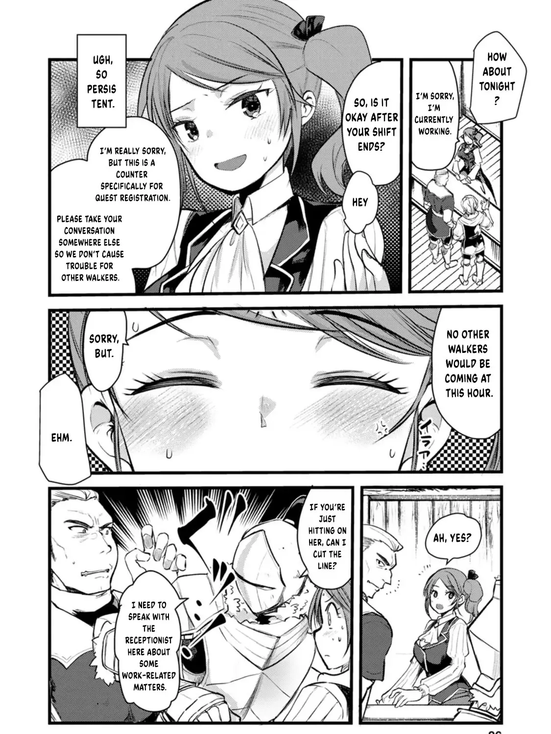 Yuusha ni Narenakatta Sanbaka Trio wa, Kyou mo Otoko Meshi wo Koshiraeru. Chapter 3 page 45 - MangaKakalot