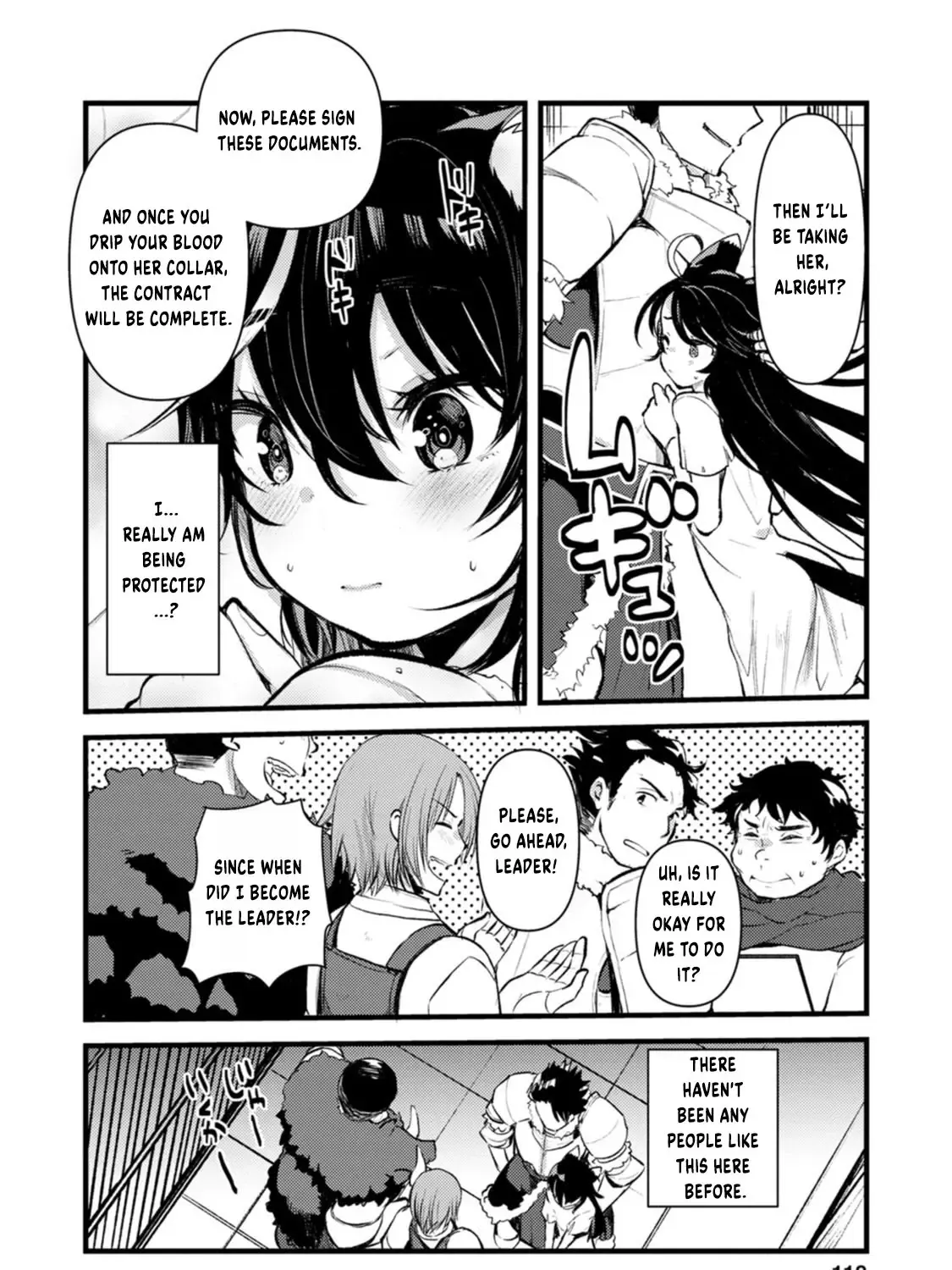 Yuusha ni Narenakatta Sanbaka Trio wa, Kyou mo Otoko Meshi wo Koshiraeru. Chapter 4 page 49 - MangaKakalot