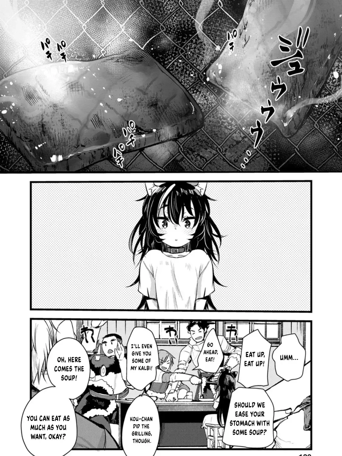 Yuusha ni Narenakatta Sanbaka Trio wa, Kyou mo Otoko Meshi wo Koshiraeru. Chapter 4 page 53 - MangaKakalot