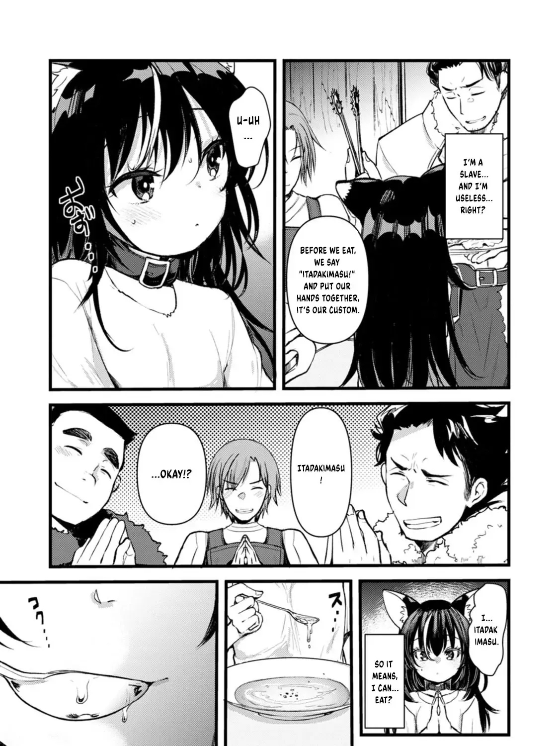 Yuusha ni Narenakatta Sanbaka Trio wa, Kyou mo Otoko Meshi wo Koshiraeru. Chapter 4 page 55 - MangaKakalot