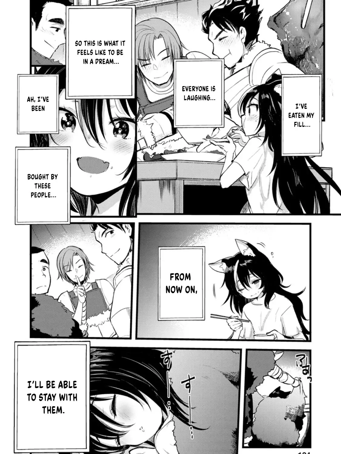 Yuusha ni Narenakatta Sanbaka Trio wa, Kyou mo Otoko Meshi wo Koshiraeru. Chapter 4 page 61 - MangaKakalot