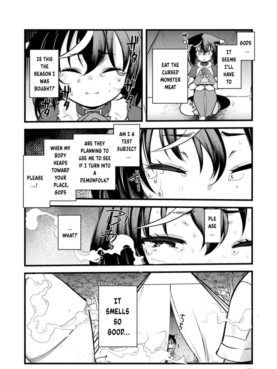 Yuusha ni Narenakatta Sanbaka Trio wa, Kyou mo Otoko Meshi wo Koshiraeru. Chapter 5 page 29 - MangaKakalot