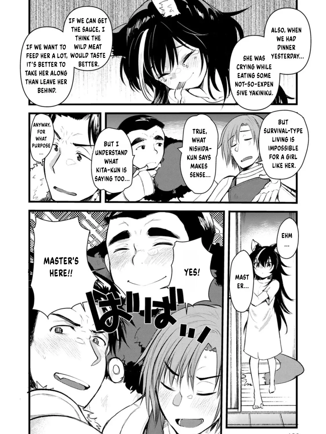 Yuusha ni Narenakatta Sanbaka Trio wa, Kyou mo Otoko Meshi wo Koshiraeru. Chapter 5 page 5 - MangaKakalot