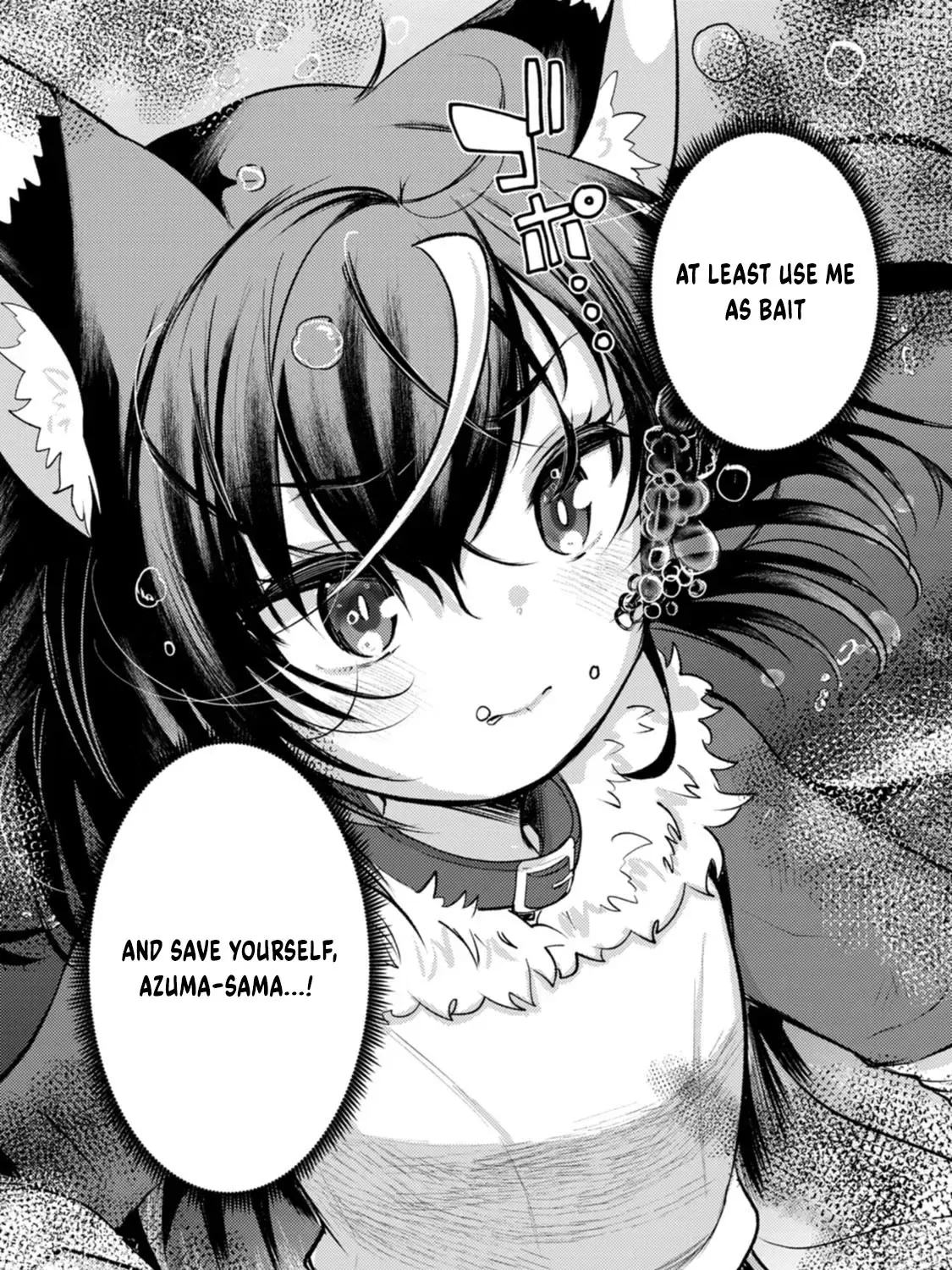 Yuusha ni Narenakatta Sanbaka Trio wa, Kyou mo Otoko Meshi wo Koshiraeru. Chapter 5 page 65 - MangaKakalot