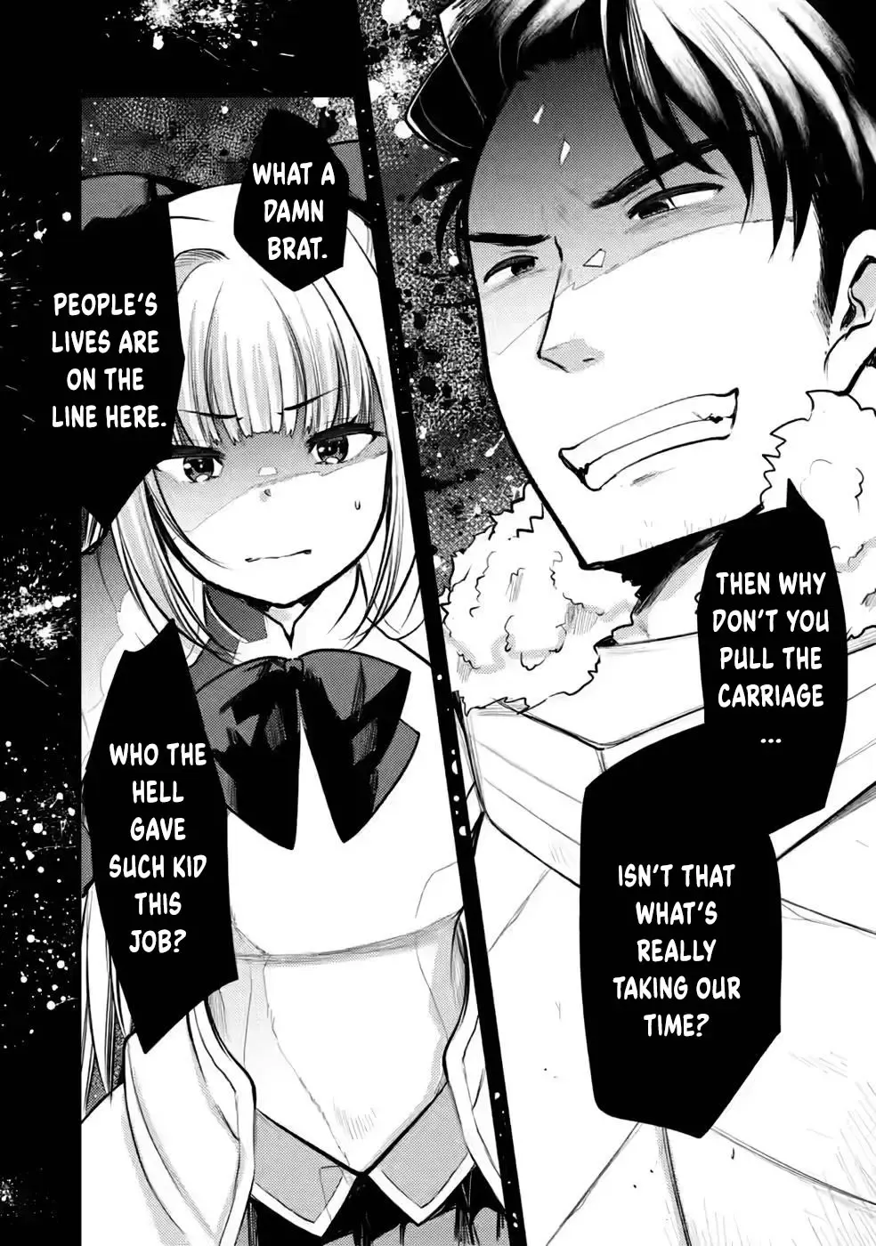 Yuusha ni Narenakatta Sanbaka Trio wa, Kyou mo Otoko Meshi wo Koshiraeru. Chapter 9 page 20 - MangaKakalot