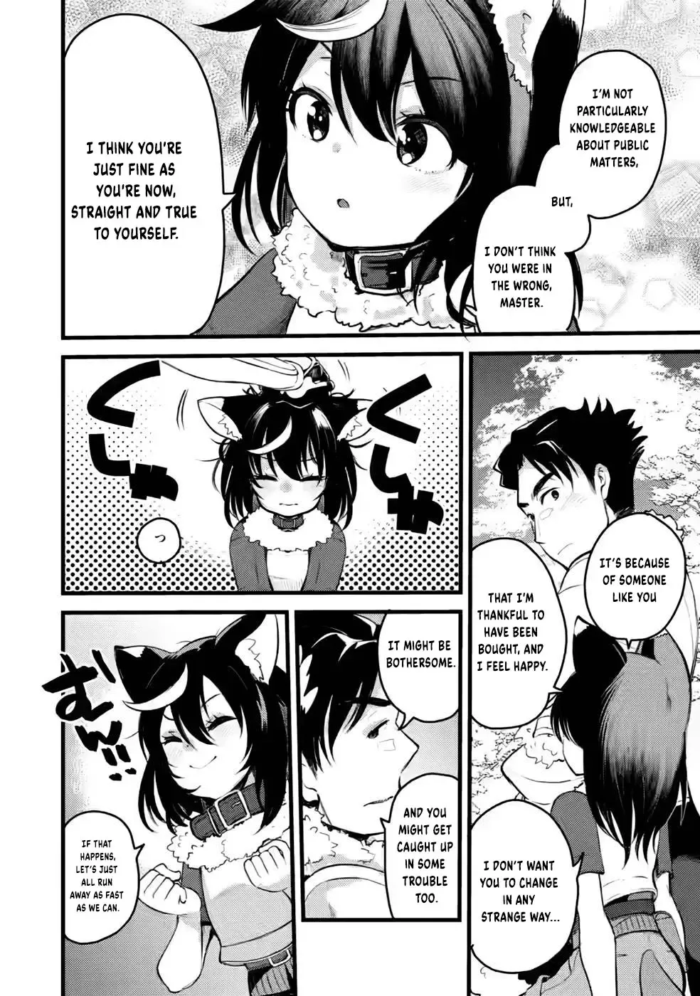 Yuusha ni Narenakatta Sanbaka Trio wa, Kyou mo Otoko Meshi wo Koshiraeru. Chapter 9 page 24 - MangaKakalot