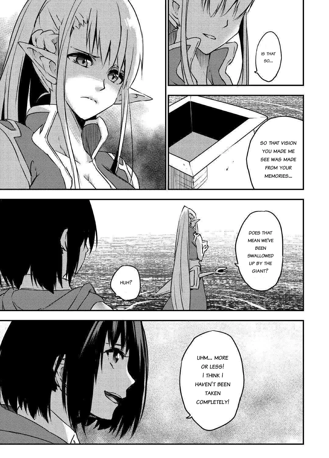 Yuusha no Mago to Maou no Musume Chapter 11 page 37 - MangaKakalot