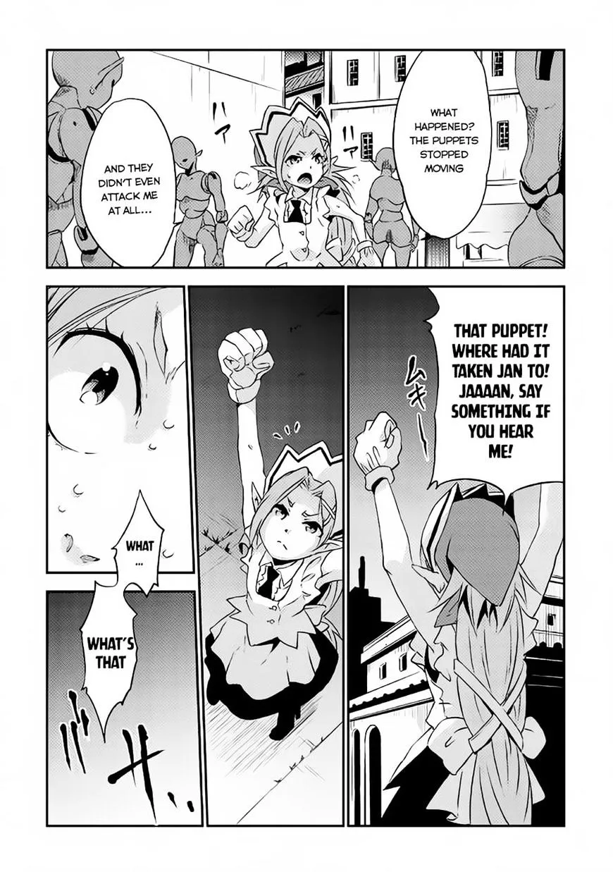 Yuusha no Mago to Maou no Musume Chapter 3 page 37 - MangaKakalot