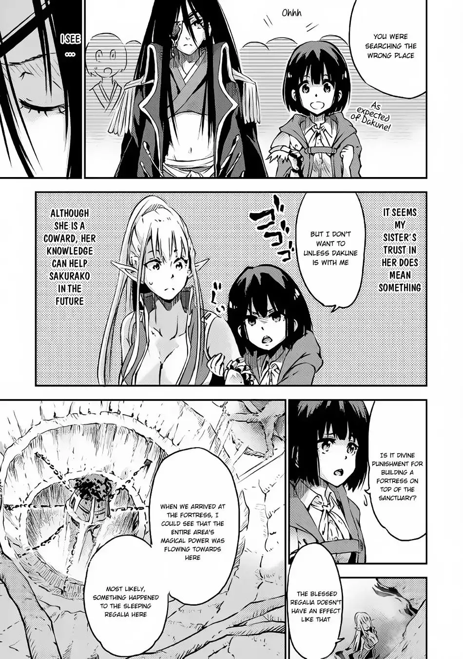 Yuusha no Mago to Maou no Musume Chapter 6 page 22 - MangaKakalot