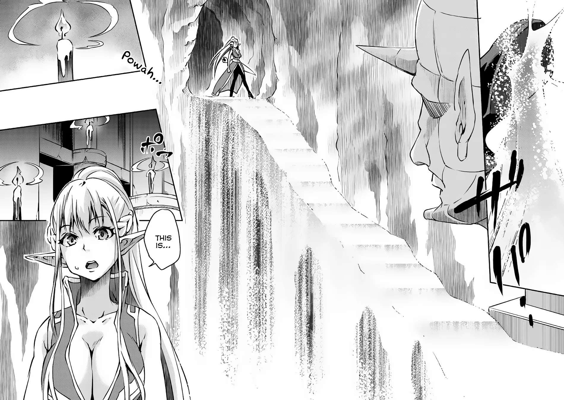 Yuusha no Mago to Maou no Musume Chapter 8 page 19 - Mangabat