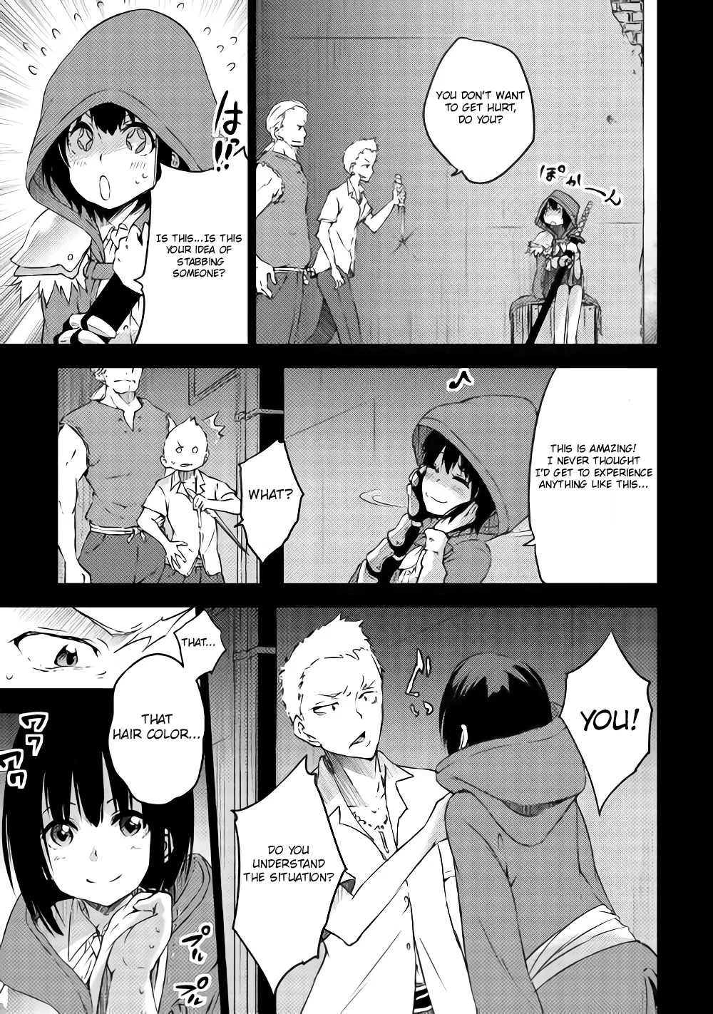 Yuusha no Mago to Maou no Musume Chapter 9.2 page 8 - MangaKakalot