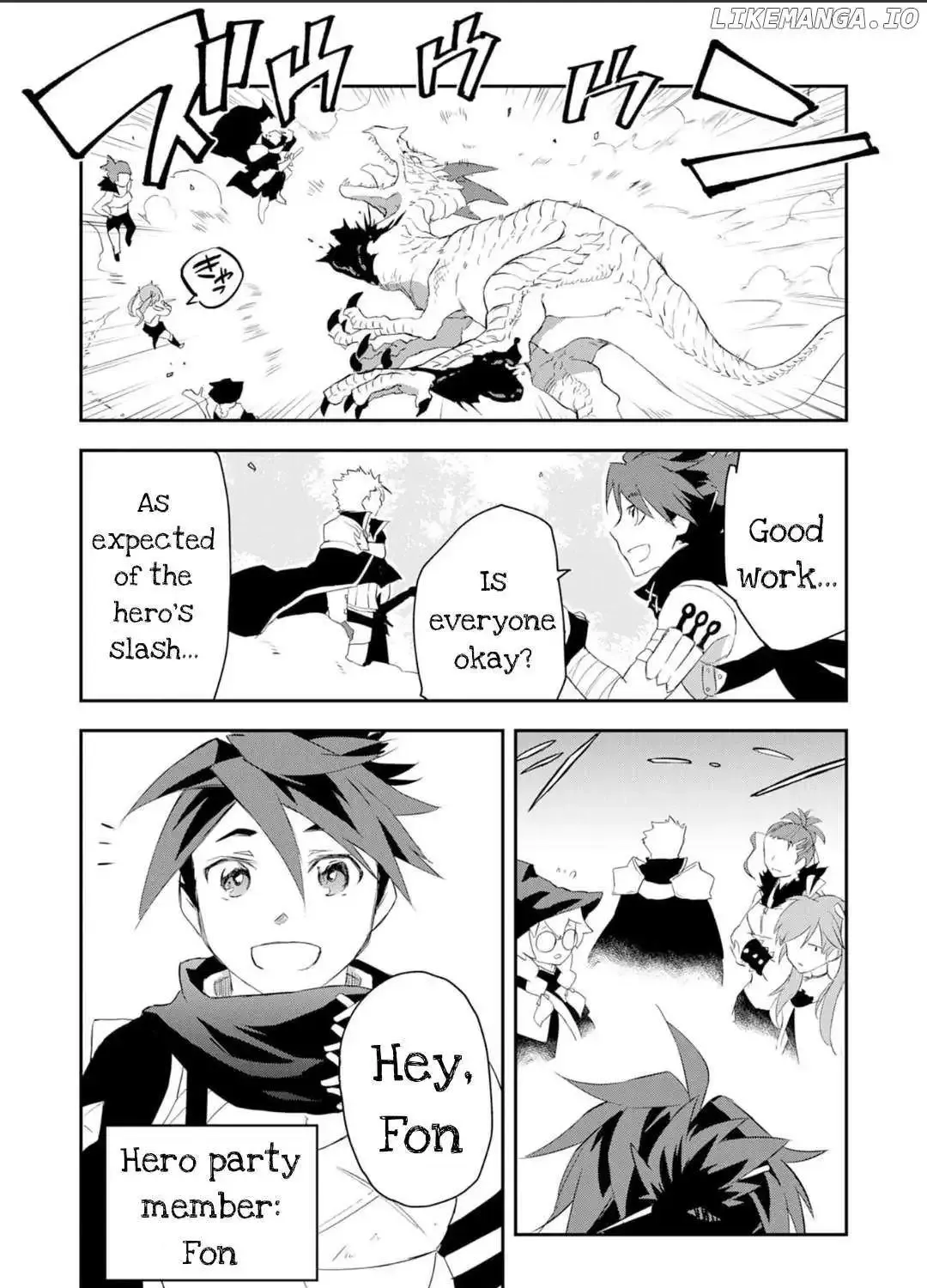 Yuusha Party Okubi ni natta Ninja, Shinobazu ni Ikimasu - Page 10