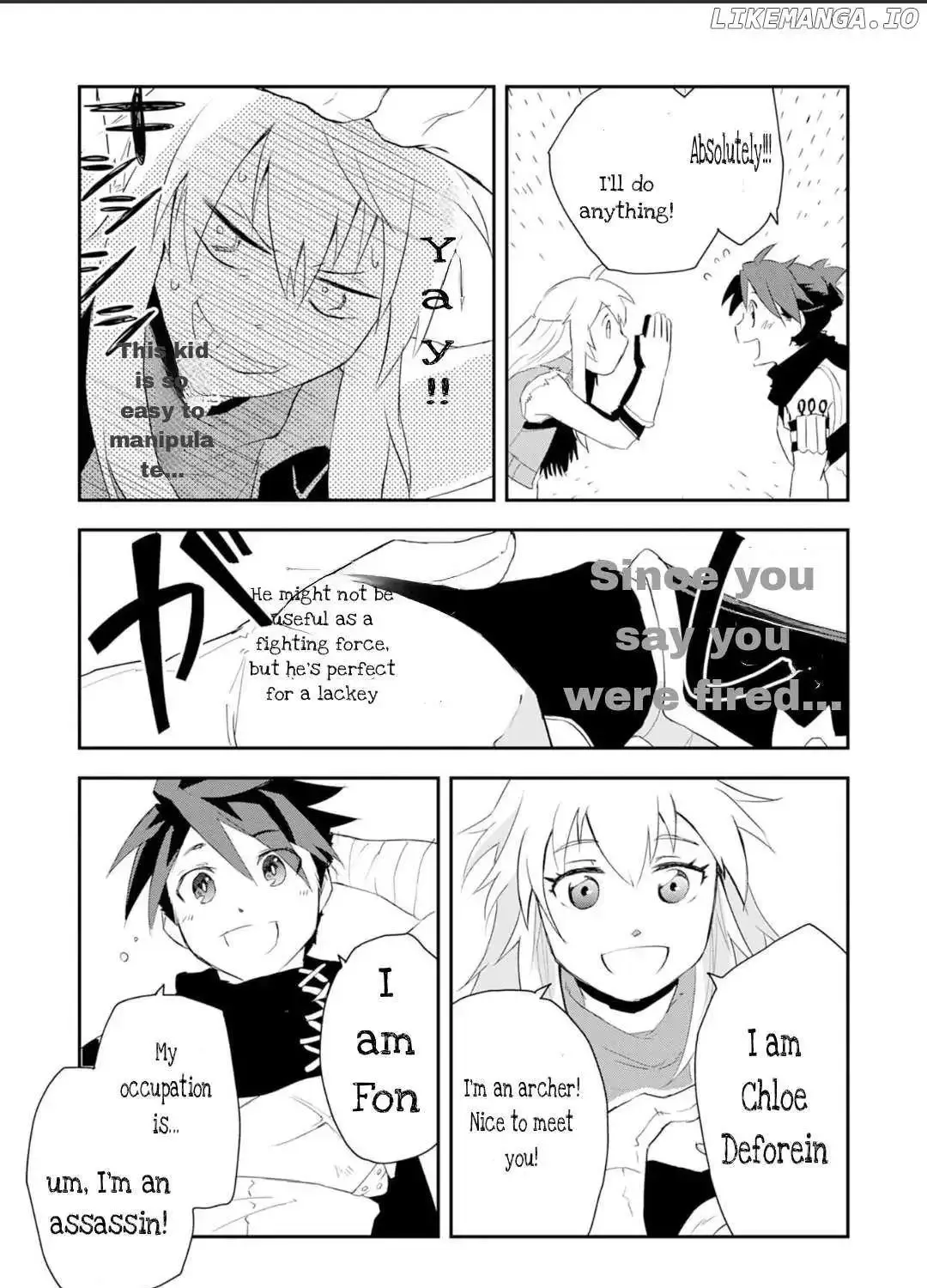 Yuusha Party Okubi ni natta Ninja, Shinobazu ni Ikimasu - Page 24