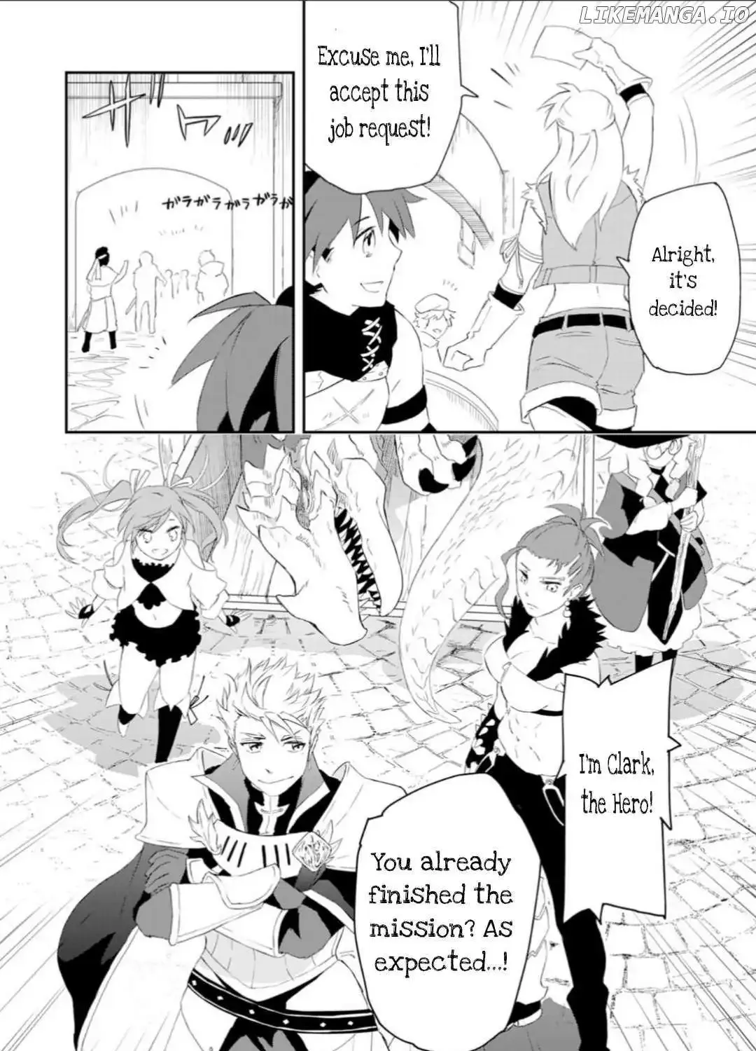 Yuusha Party Okubi ni natta Ninja, Shinobazu ni Ikimasu - Page 26