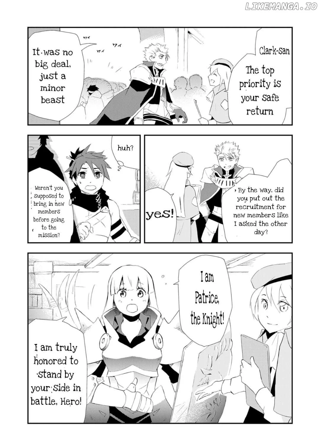 Yuusha Party Okubi ni natta Ninja, Shinobazu ni Ikimasu - Page 28